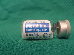 Morphine Morphine addiction