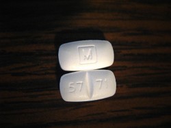 Methadone addiction