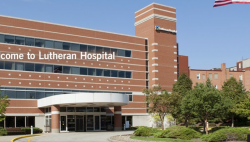 Lutheran Hospital Alcohol and Drug Recovery Center