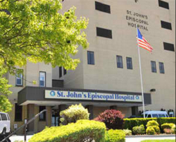 St. John’s Episcopal Hospital South Shore Division