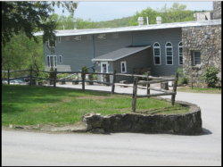 Medical Arts Sanitarium, Cornerstone of Rhinebeck