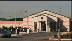 Ordnance Road Detention Center