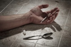 opiate overduse