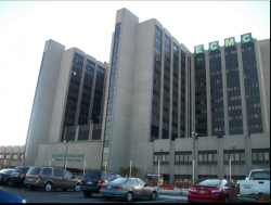Erie County Medical Center Withdrawal and Stabilization Service