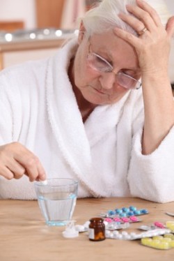 senior opiate addiction